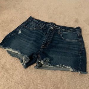 American Eagle Tomgirl Shorts